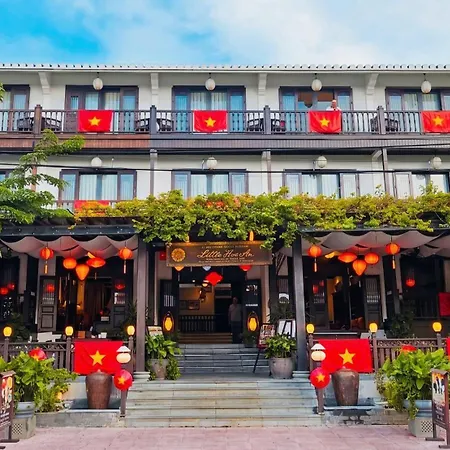 Little Hoi An . A Boutique Hotel&Spa-2