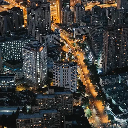 Ssaw Boutique Hotel Shanghai Hongkou-3