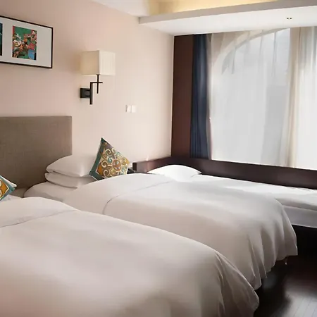 Ssaw Boutique Hotel Shanghai Hongkou-2