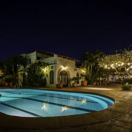 Quinta Don Jose Boutique Hotel-3
