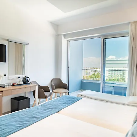 Gaia Sun N Blue Hotel-2