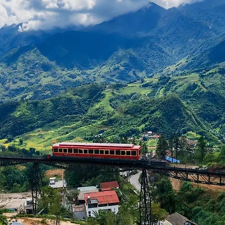 Aliana Boutique Sapa Hotel & Spa-3