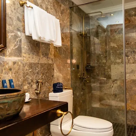 Aliana Boutique Sapa Hotel & Spa-2