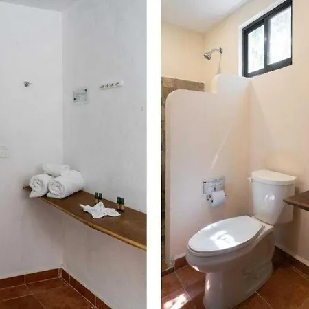 Collection O Ecovergel Hotel Boutique Spa In Tulum-3