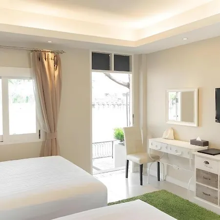 Verona Boutique Hotel - The Verona Co., Ltd-3