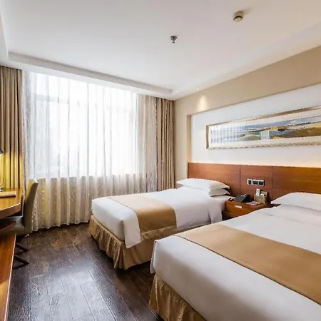 Maixinge Boutique Hotel Lujiazui Pudong-3