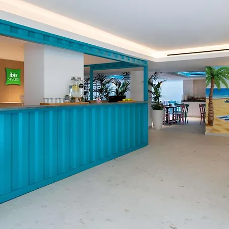 Ibis Styles Larnaca-3