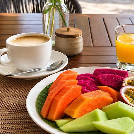Lanta Mermaid Boutique House-Cozy Stay,Seaview, Delicious Breakfast,2 Minutes Walk To The Beach-3