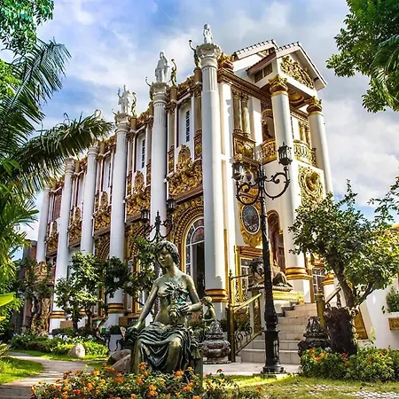 Pingdoi Hualin Boutique Hotel-3