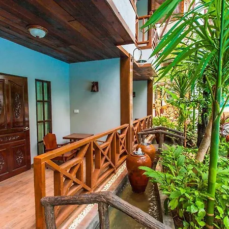 Pingdoi Hualin Boutique Hotel-2
