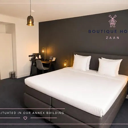 Boutique Hotel Zaan-2