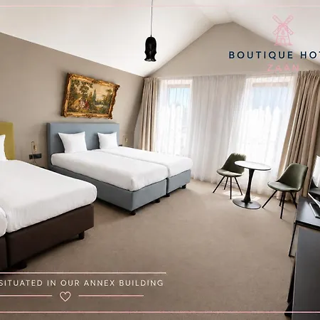 Boutique Hotel Zaan-3