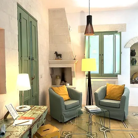 Boutique Hotel Masseria Sottomasi-2