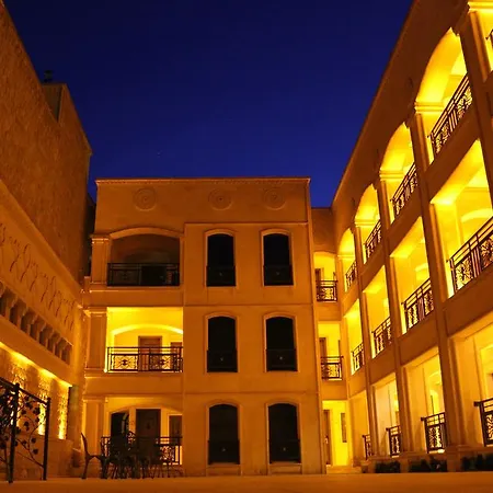 Izala Boutique Hotel-2