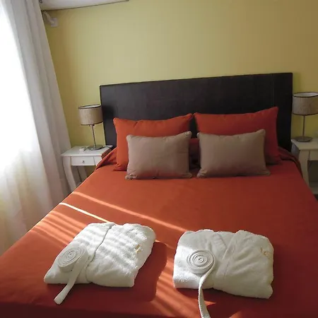 Apart Hotel La Galeria-2