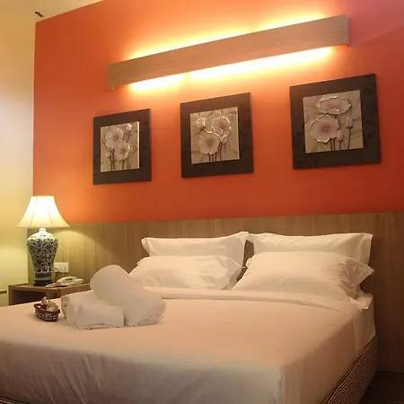 Fomecs Boutique Hotel, Jonker Street-2