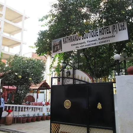 Kathmandu Boutique Hotel-2