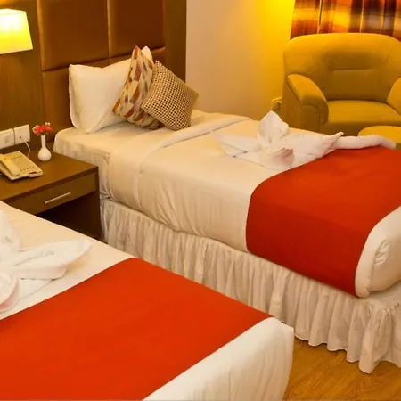 The Atrium Boutique Hotel-2