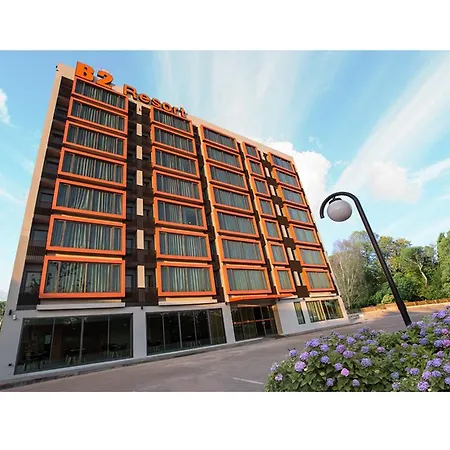 B2 Udon Thani Boutique And Budget Hotel-3