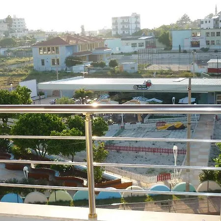 Hotel Ilio Ksamil-3