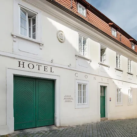 Boutique Hotel Constans-2