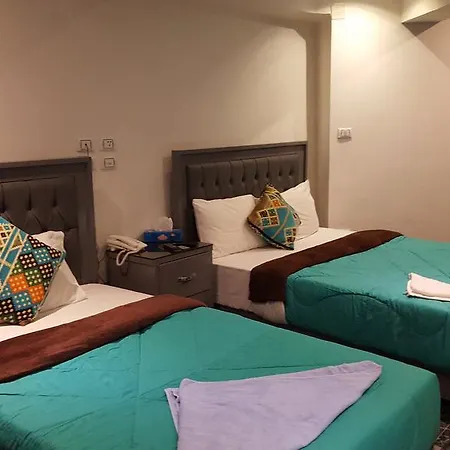Nile Boutique Hotel At Nile Plaza-2