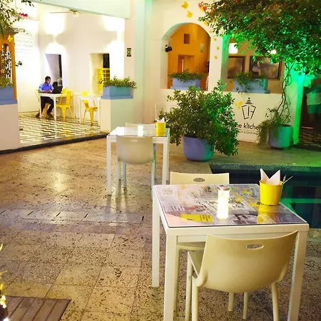 La Casa Del Farol Hotel Boutique By Xarm Hotels-2