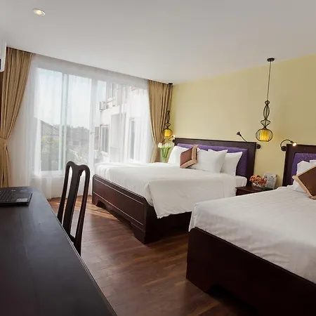 Xaysomboun Boutique Hotel And Spa-2