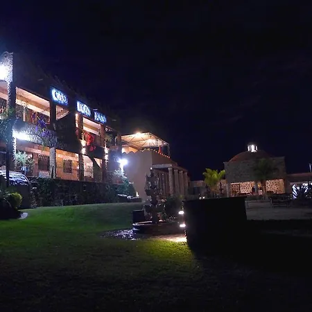 Hotel Boutique Casa Dona Juana (Adults Only)-2