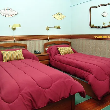 Complejo Tango Boutique Hotel-2