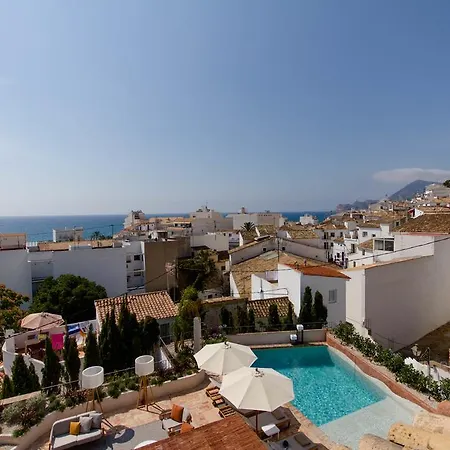 La Serena Boutique Hotel & Wellness - Altea (Adults Only)-3
