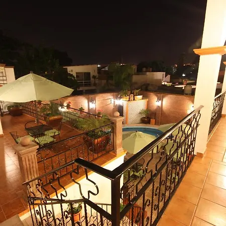 Hotel Boutique Quinta Río Queretaro-3