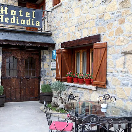 Hotel Boutique Mediodia-3