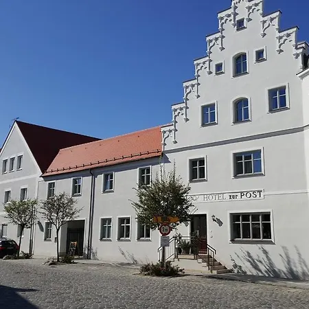 Boutique Hotel zur Post-3