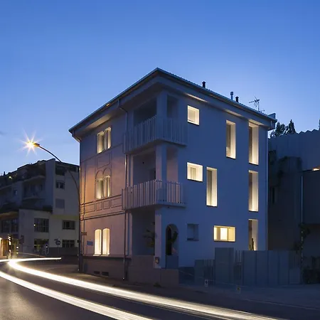 Ai Bastioni Boutique Hotel-3