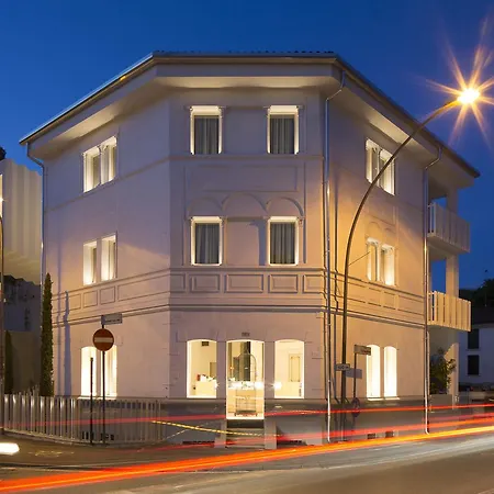 Ai Bastioni Boutique Hotel-2