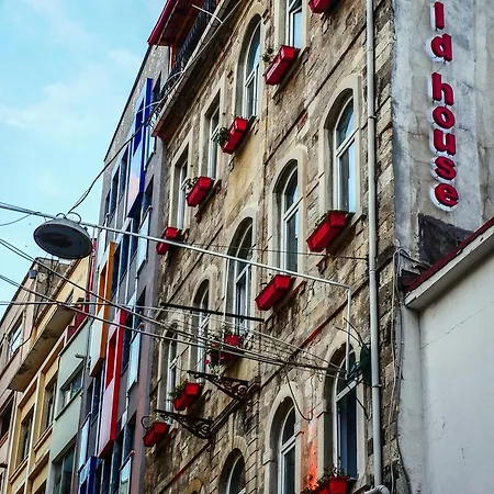 World House Boutique Hotel Galata-3