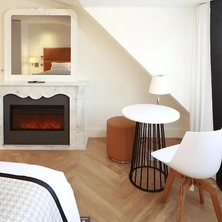 Hôtel R de Paris - Boutique Hotel-3