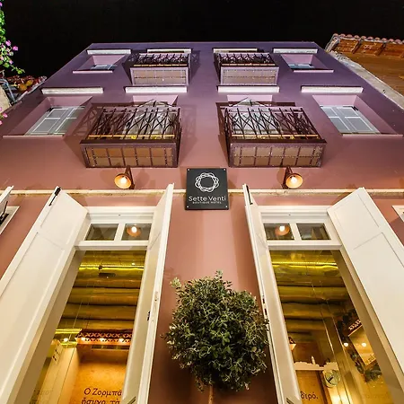 Sette Venti Boutique Hotel-3
