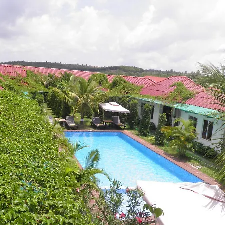 White Boutique Hotel And Restaurant-3