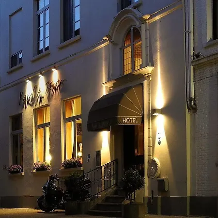 Hotel Karel De Stoute-3
