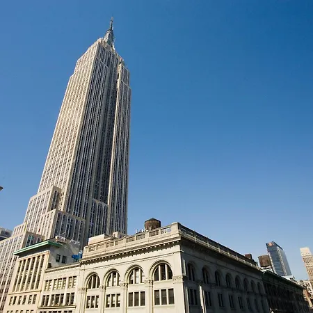 U Hotel Fifth Avenue, Empire State Building-3