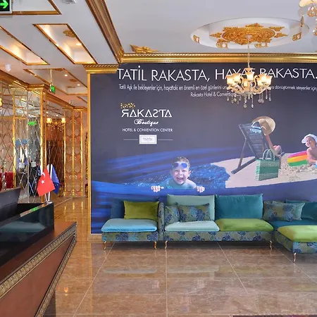 Rakasta Boutique Hotel & Convention Center-3