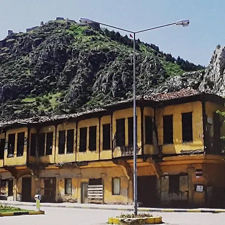 Sarıkonak Boutique&Spa Hotel Amasya-3