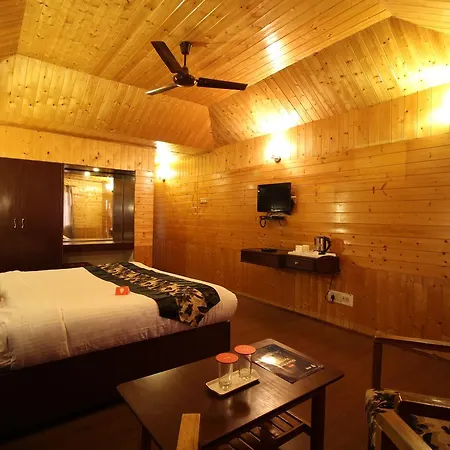 Lake Resort Boutique At Dal Lake-3