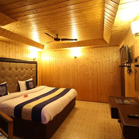 Lake Resort Boutique At Dal Lake-2