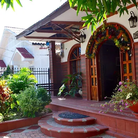 Hostel Boutique La Casona-3