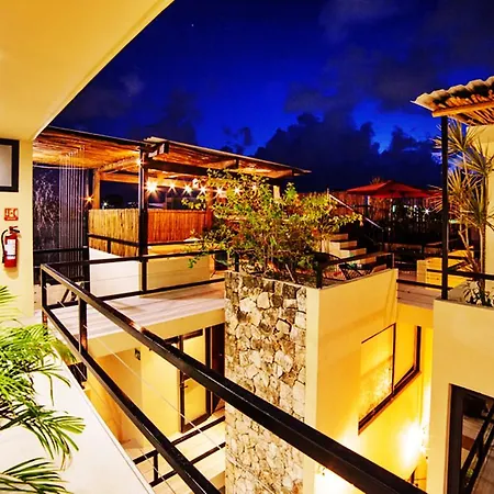 Playa 38 - Hotel Boutique-2