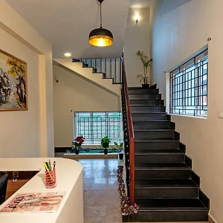 Sanctuary Boutique Hotel Ooty-2
