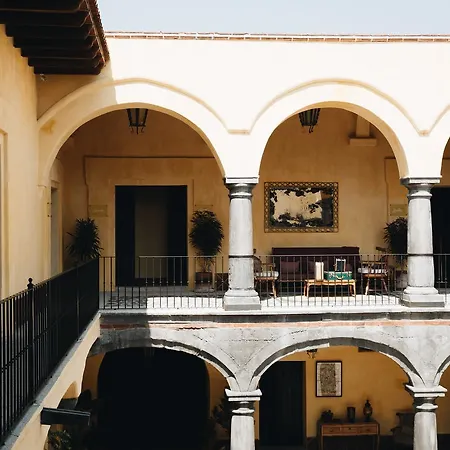 Casa Maria Paz Hotel Boutique-2